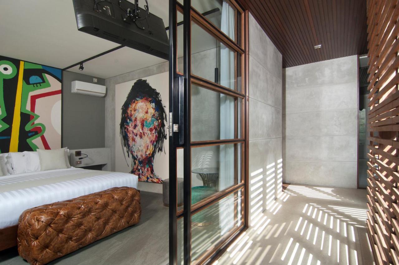 4Br Villa Kamis - Minggu Villas Seminyak Exterior foto
