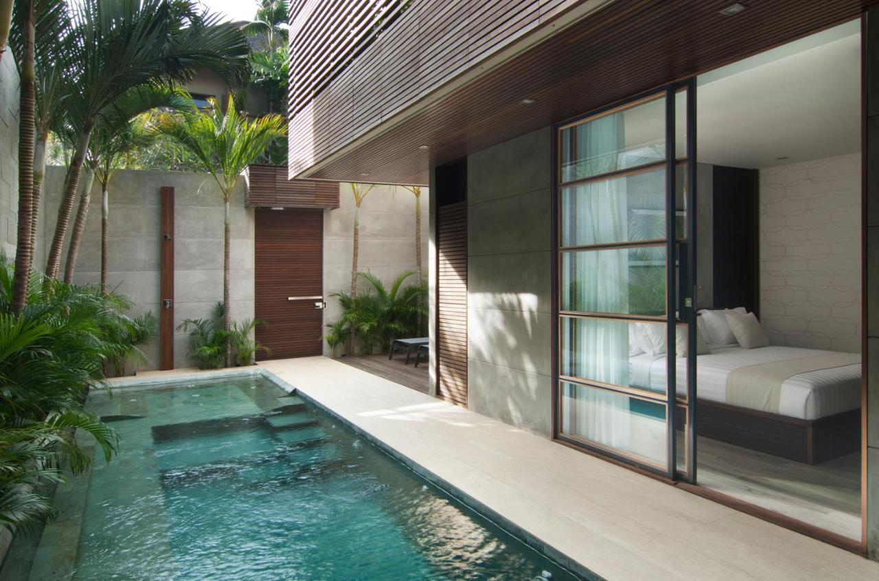 4Br Villa Kamis - Minggu Villas Seminyak Exterior foto
